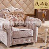 M501Amercian Style Sofa Fabric Velour Fabric Living Room Sofas/sectional Fabric Sofa thumbnail-5