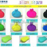 Cheap Fashion Mini Silicone Coin Purse,small Coin Wallet thumbnail-1