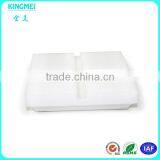 Good Design White Color Acrylic Hotel Soap Tray thumbnail-1