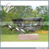 Large Size Bronze Material Outdoor Antique Statues for Sale thumbnail-1
