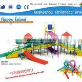 (HD-6401)Slide Water Park thumbnail-1