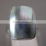 2014 Latest Fashion Women Tahitian Pearl Rings thumbnail-1