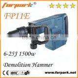Power Tools FP11E 1500W Electric Rotary Hammer Drill thumbnail-1
