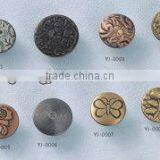 KMJ-2125 Metal Fishion Disign Jeans Snap Buttons,press Clothes Snap Buttons thumbnail-1