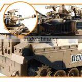 2015 Hot Sale High Quality 2.4G Remote Control Mini18 CH Military Tank Toys vs Heng Long Tank,RTH217850 thumbnail-3