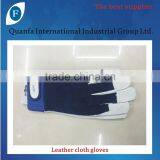 Leather Cloth Gloves thumbnail-2