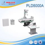 Fluoroscope 40kw X ray system PLD5000A
