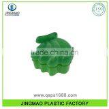 2016 Lovely Banana Shaped Plastic Lunch Box For Kids