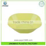 Personalized New Design Large Plastic Salad Bowl