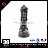 High Quality Leather Combat Military Boots for Army Soldier, Cowboy Men Military Boot thumbnail-2