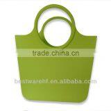 2015 Funny Silicone Shopping Bag