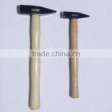 500g Machinist Hammer Wood Handle Hammer thumbnail-2