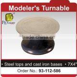 Professional Modelers Turnable