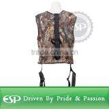 Full Body Hunter Safety Vest Harness 300lb Capacity thumbnail-3