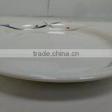 100% Melamine Plate Melamine Dinnerware 5A1049 thumbnail-2
