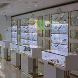 Jewelry Display Furniture Jewellery Store Furniture Gold Jewelry Shops Interiors thumbnail-1
