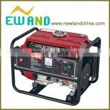 Recoil Start/154F 2.5HP Gasoline Engine/AC Output 220V50HZ/1kva Portable Gas Generator