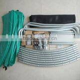 Hot Design Cheap Trampolines With Enclosures 6ft-16ft With TUV-GS,EC-TYPE Certificate thumbnail-4