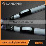 633801 690-510mm Telescopic Oval Handle Metal Shear With PP+TPR Grip thumbnail-2