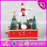 Рождественские украшения, украшение новогодней ёлки, рождественские подарки thumbnail-1