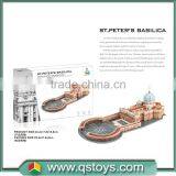 NEW ARRIVAL Unique 3D Building Blocks of COLOSSEUM in Color Box thumbnail-3