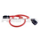 S80484 25-Foot 10/3 30 Amp 125/250 Volt 3 Prong L14-30 Transfer Switch Cord/Generator Extension Cord thumbnail-1