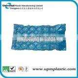 LDPE Plastic Disposable Freezer Ice Cube Bag