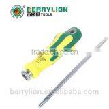 Berrylion Dual Head Philip & Slotted Screwdriver CR-V Teloscopic Screwdriver thumbnail-1