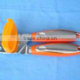 Stainless Steel Can Opener, Orange thumbnail-1