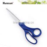8" Cheap Lightweight PP Plastic Handle Promotional Scissors thumbnail-1