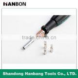 12 Pcs Telescopic Ratchet Screwdriver With Changeable Head thumbnail-4