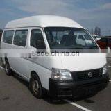 Caravan Urvan King Van Very Cheap Japanese Used Car thumbnail-1