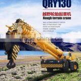 XJCM QRY130 ROUGH TERRAIN CRANE thumbnail-1