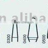 Tungsten Carbide Tipped End Mill Burrs Cutter---ball Nosed Cone(0943)