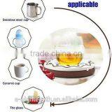 Multi Function Electric USB Cup Warmer With 4 Port Hub thumbnail-2