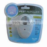 Ultrasonic Pest Repellers for Rodents & Crawling Insects thumbnail-1