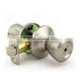Stainless Steel Entry Privacy Passage Heavy Duty Lever Handle Tubular Door Lock Factory Price thumbnail-4