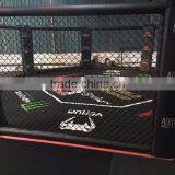 New Finsihed UFC Rules Competition Events MMA Octagon Cage With Factory Lower Price thumbnail-6