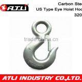 ATLI HKA-EH 320C Drop Forged Eye Grab Hook thumbnail-1