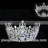 Hot Selling Bridal Jewelry Big Rhinestone Fashion Prom Hair Accessories thumbnail-2