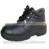 High Ankle Hard Leather Working Shoes thumbnail-1