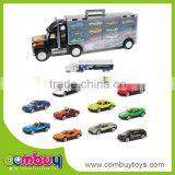 New Style Large Container Toys Diecast Model Car Metal Truck Model thumbnail-1