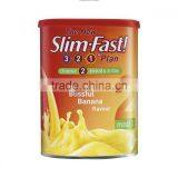 SlimFast Banana Powder thumbnail-1