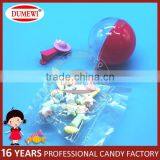 5cm Colorful Transparents Toy Candy Plastic Toy Ball thumbnail-2