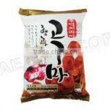 Sweet Potato Shaped Snack thumbnail-1