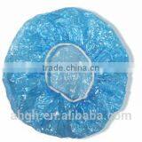 Blue Plastic Shower Caps for Woman thumbnail-1