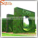 Songtao New Design Topiary Sculpture Artificial Fake Garden Topiary for Garden Decor thumbnail-6