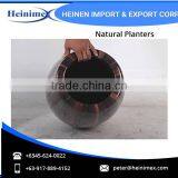 Perfect Finish Natural Planter for Sale thumbnail-4