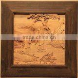 Dong Po Play Inkstone,wood Handicrafts,wood Crafts thumbnail-1