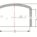 HIGH QUANLITY END CAP OF PVC GB STANDARD PIPES & FITTINGS FOR WATER SUPPLY thumbnail-2